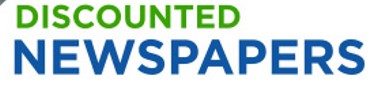 Discounted Newspapers Logo
