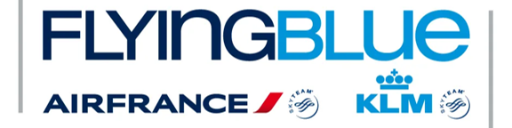 Air France KLM Flying Blue Logo