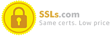 SSLs.com Logo